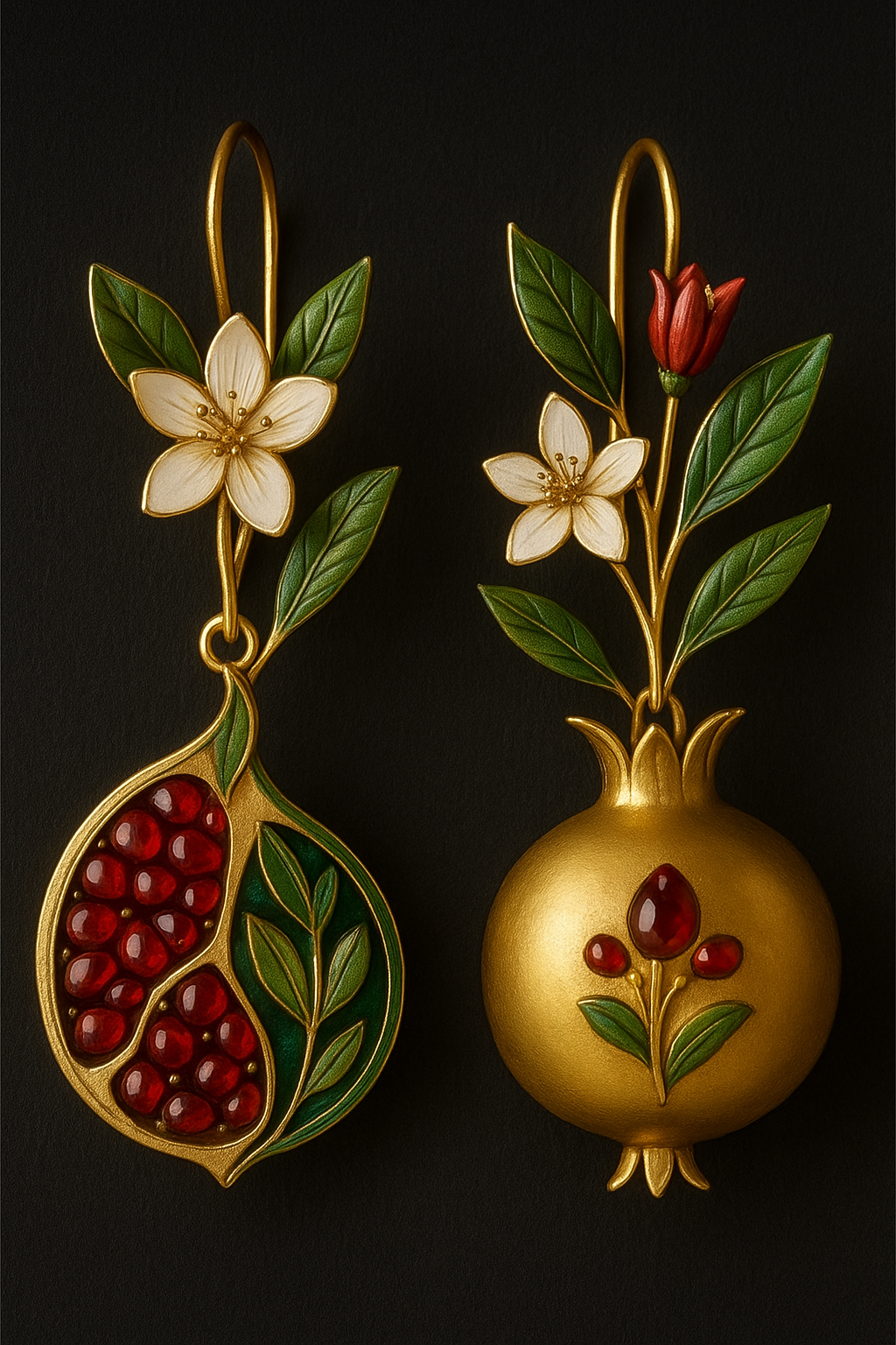 "True Love" earrings Pre Order