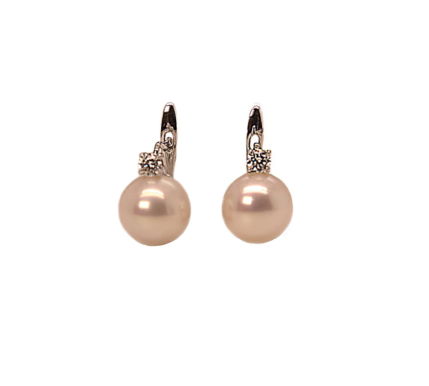 Pearl Earrings