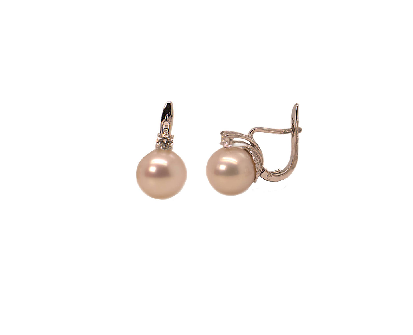 Pearl Earrings