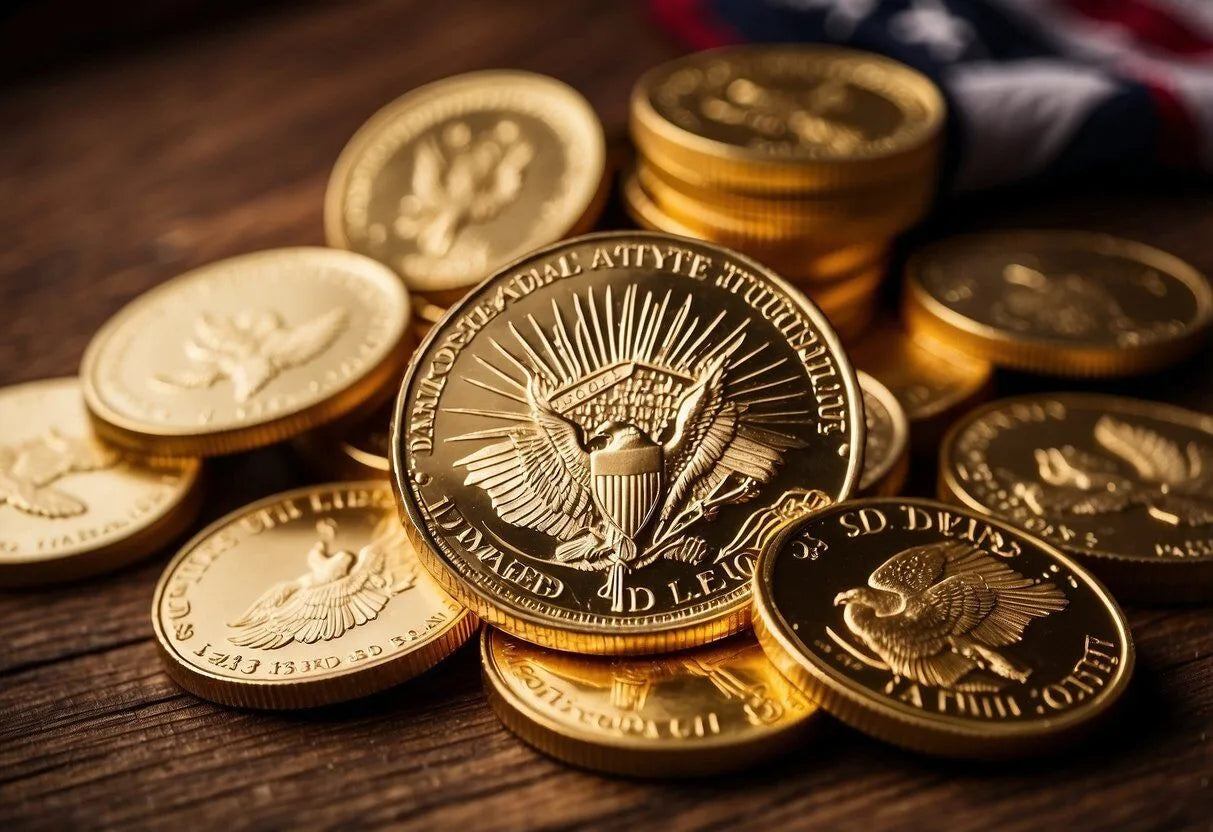 Gold coins/Bulllions
