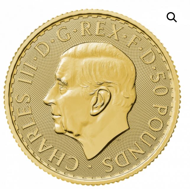 Gold Coin