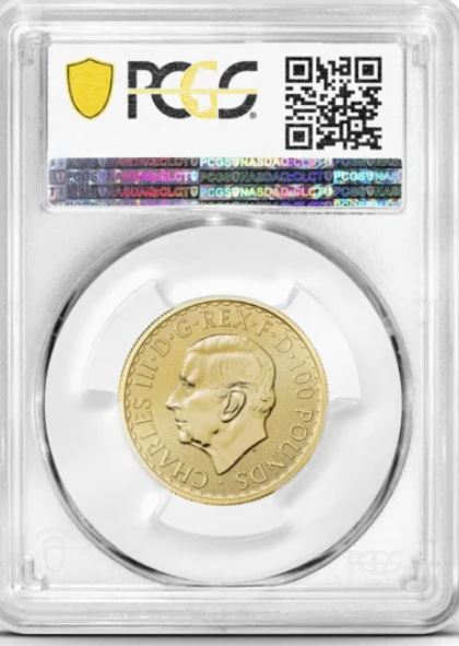 Gold Coin