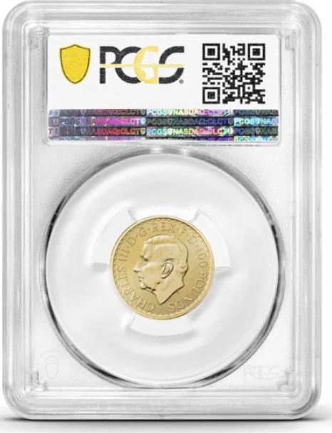 Gold Coin
