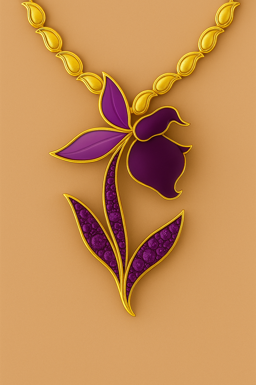 "Shusha" Necklace