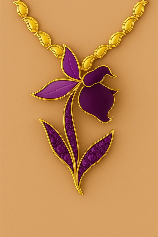 "Shusha" Necklace