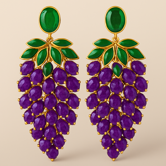 "Taste of Summer" Earrings. Pre Order