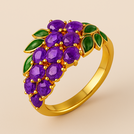 "Taste of Summer" Ring