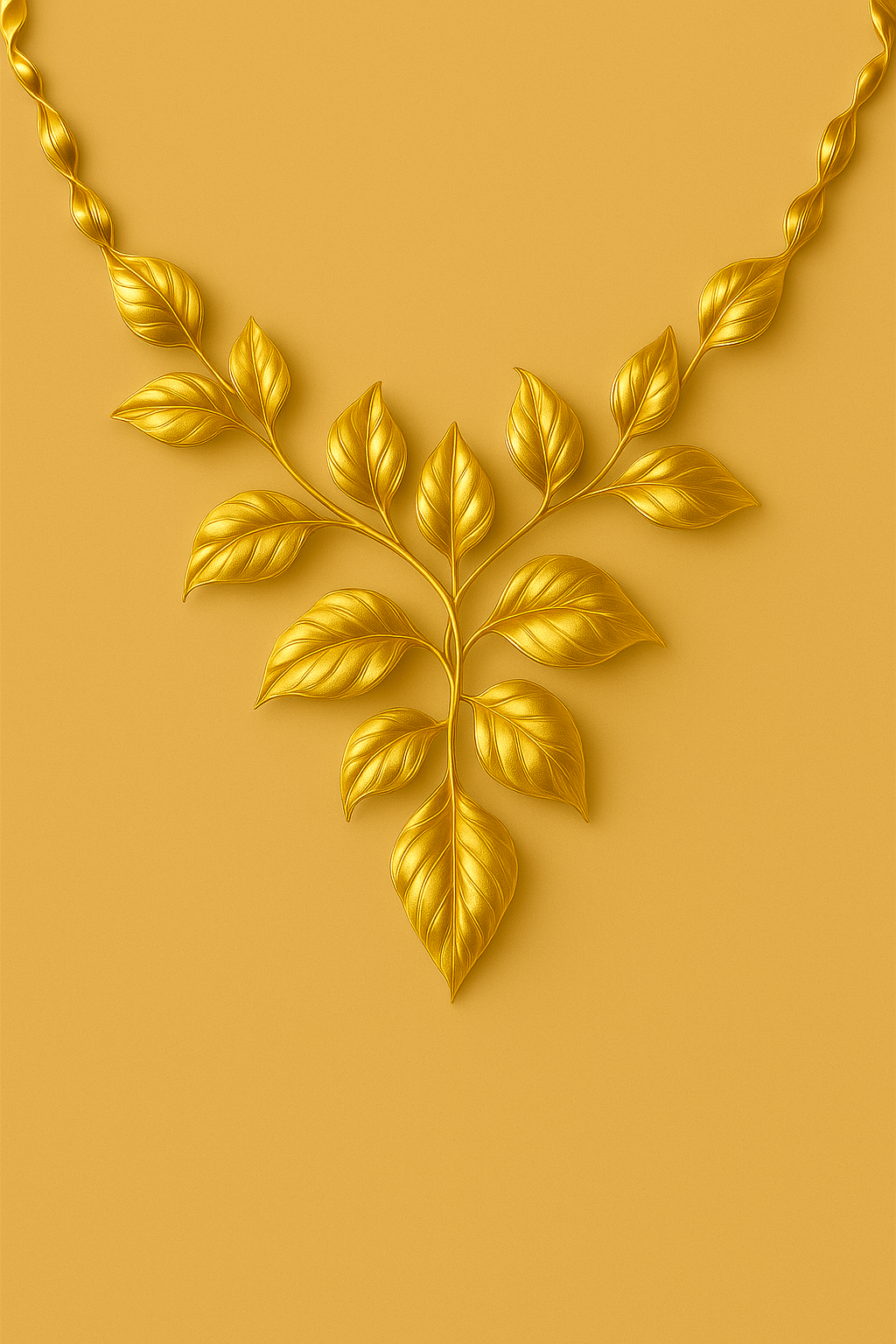 "Colour of Autumn" Necklace for Pre Order