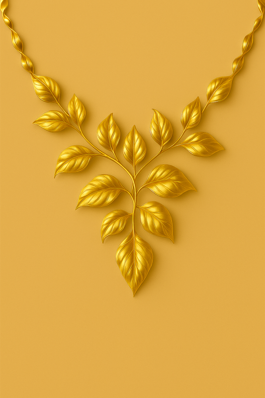"Colour of Autumn" Necklace for Pre Order