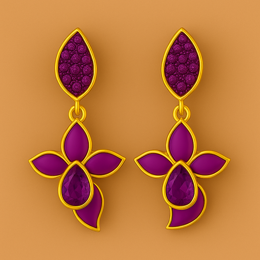 "Shusha" Earrings