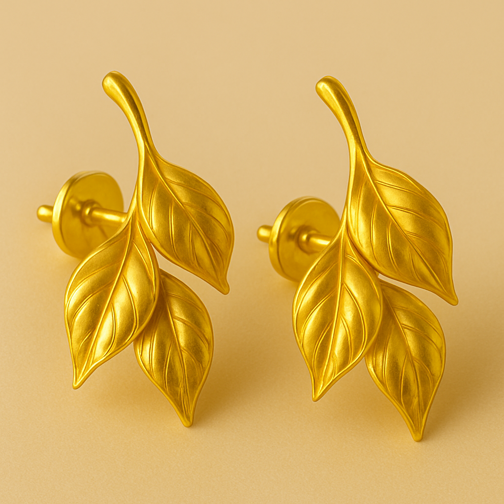 "Colour of Autumn" Earrings
