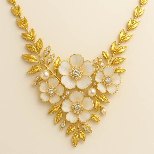 "Garden of Eden" Necklace
