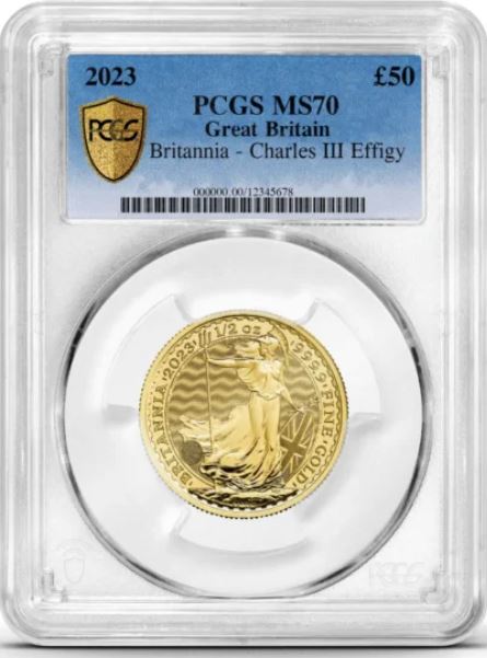 Gold Coin