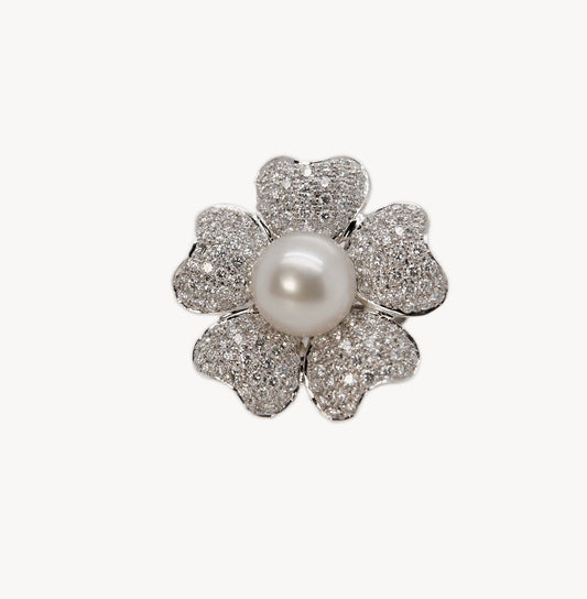 Pearl Ring