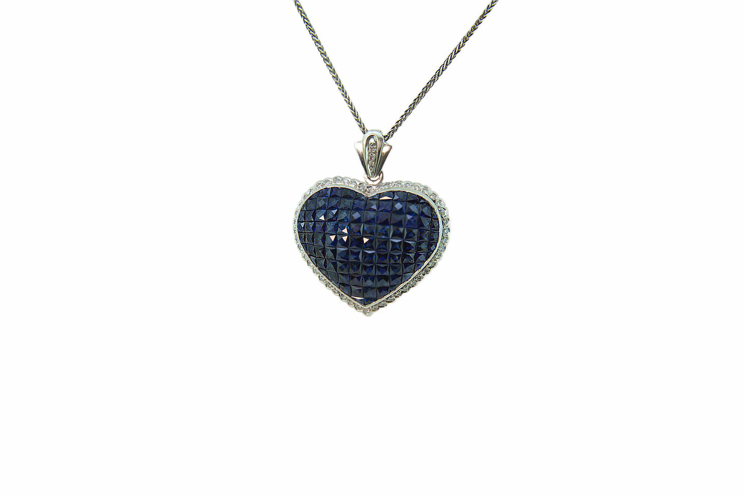 Necklace Heart