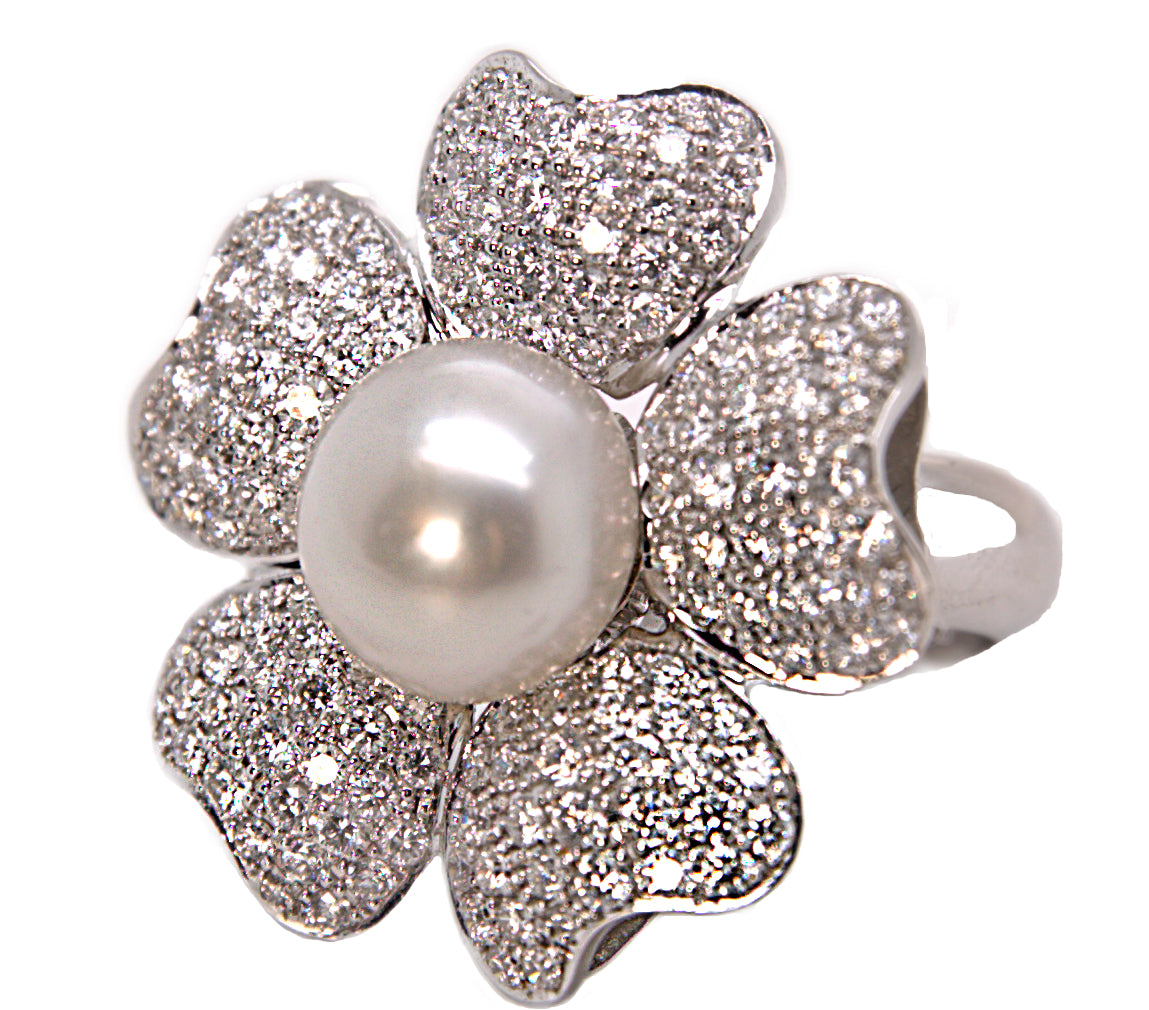 Pearl Ring