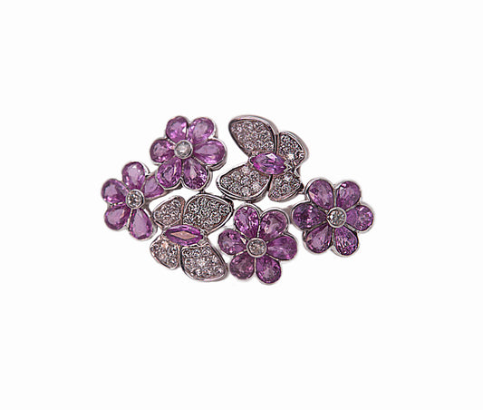 Ring "Spring"
