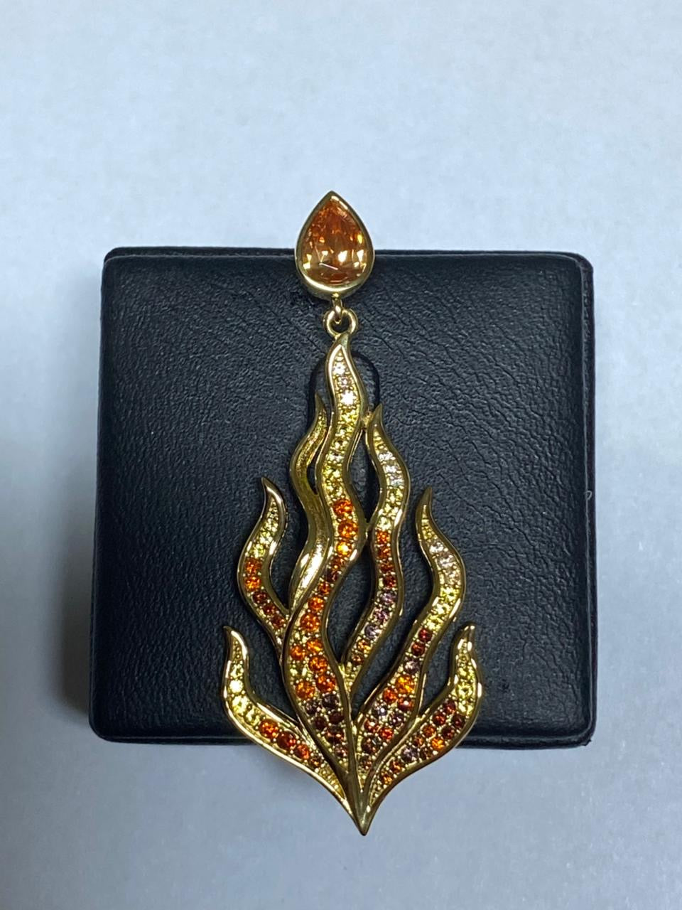 "Twin Flames" Necklace