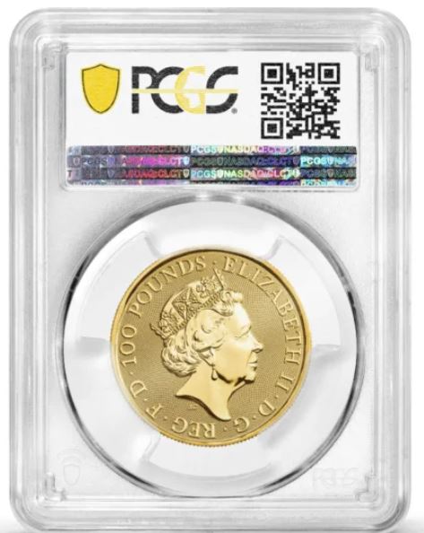 Gold Coin