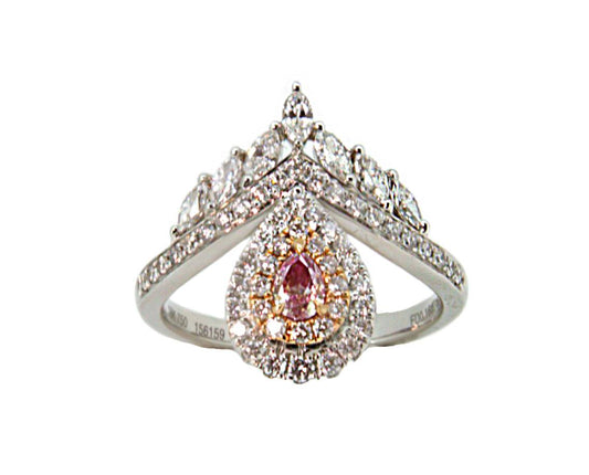 Ring "Crown"